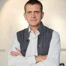 Portrait of Ivan Tavrin
