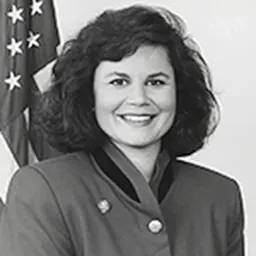 Portrait of Enid Greene