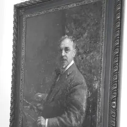 Portrait of Giuseppe Ferdinando Piana