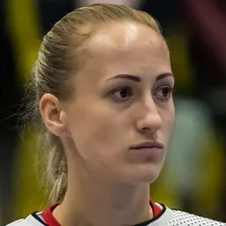 Portrait of Elena Utkina