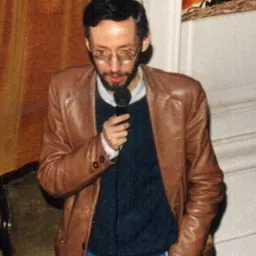 Portrait of Paolo Farinella