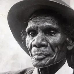Portrait of Yirawala