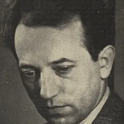 Portrait of Vladimír Šmeral