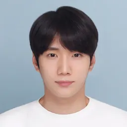 Portrait of Lee Kwang-hyun