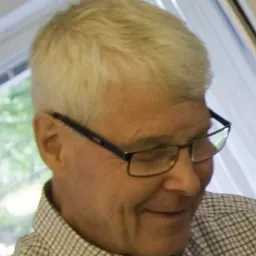 Portrait of Henrik Lax