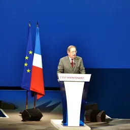 Portrait of Alain Rodet