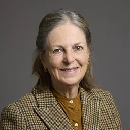 Portrait of Tessa Blackstone, Baroness Blackstone