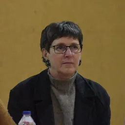 Portrait of Ana Isabel Boullón Agrelo