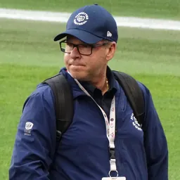 Portrait of Danny Maciocia