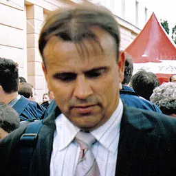 Portrait of Dariusz Kubicki