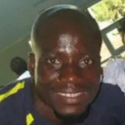 Portrait of Stephen Appiah