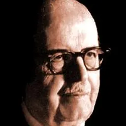 Portrait of Bernardo Houssay