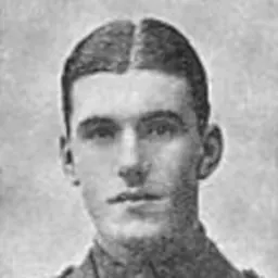 Portrait of Sidney Clayton Woodroffe