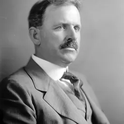 Portrait of Henry F. Hollis