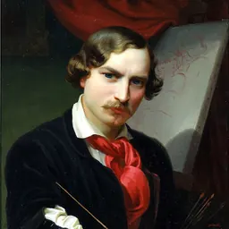 Portrait of Maksymilian Antoni Piotrowski