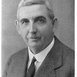 Portrait of Malcolm Watson