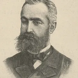 Portrait of Stanisław Kronenberg