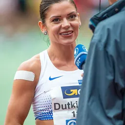 Portrait of Pamela Dutkiewicz