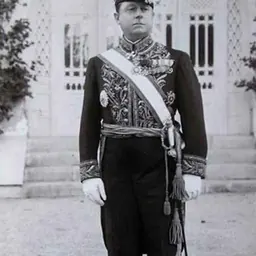 Portrait of Marcel Peyrouton