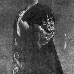 Portrait of Marie Cantacuzène
