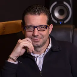 Portrait of Jose Abraham