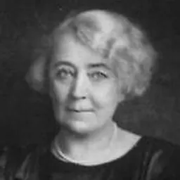 Portrait of Alma Sundquist
