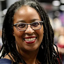 Portrait of Camille Dungy