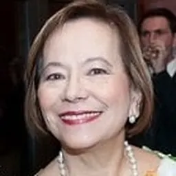 Portrait of Vivian Talambiras-Cruz