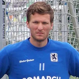 Portrait of Benjamin Lauth