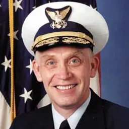 Portrait of James C. Card