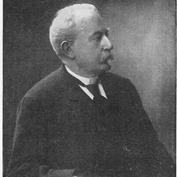 Portrait of Charles Maurice Cabart-Danneville
