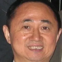 Portrait of Wang Canfa