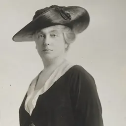 Portrait of Katherine Leckie