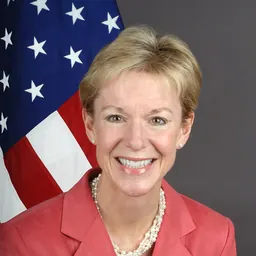 Portrait of Kristie Kenney