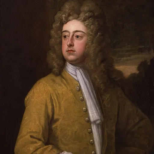 Portrait of Francis Godolphin, 2nd Earl of Godolphin