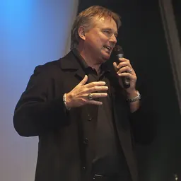 Portrait of Morten Andersen