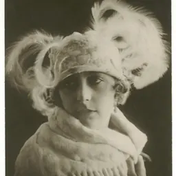 Portrait of Nathalie Kovanko