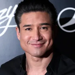 Portrait of Mario Lopez