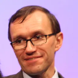 Portrait of Espen Barth Eide
