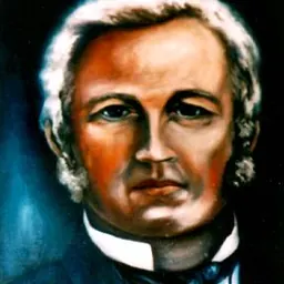 Portrait of Peter Bentley Sr.