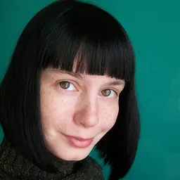 Portrait of Maria Markova