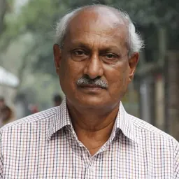 Portrait of Paritosh Chakrabarti