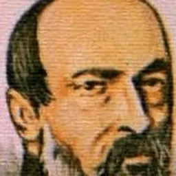 Portrait of Justo Vicente José de Herrera y Díaz del Valle