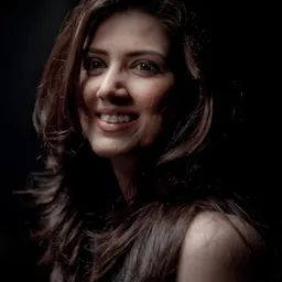 Portrait of Savera Nadeem