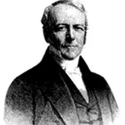 Portrait of James Waddel Alexander