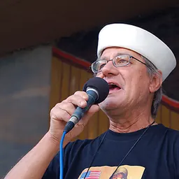 Portrait of Jan Vyčítal