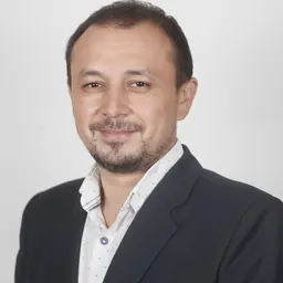 Portrait of Luis Cuello