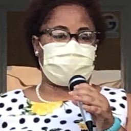 Portrait of Marquita Bradshaw