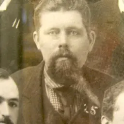 Portrait of Charles Kostboth