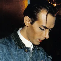 Portrait of Peter Murphy
